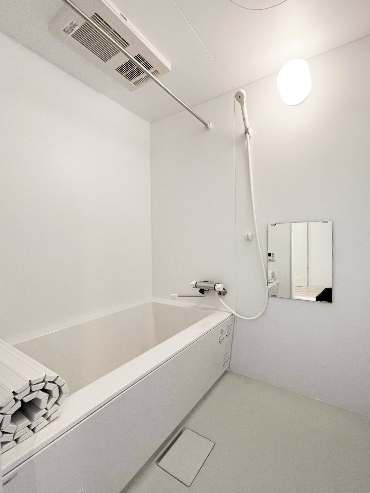 築30年マンションのリフォーム〜浴室